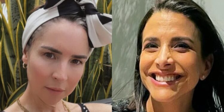 andrea torre y verónica toussaint