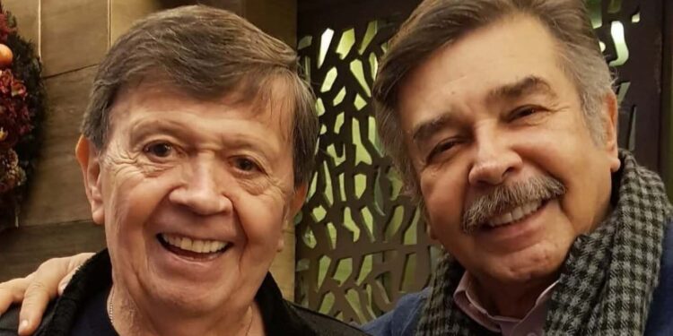 el alarmante detalle en su ropa que hasta Chabelo notó