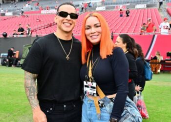 daddy yankee y mireddys su esposa sivorcian