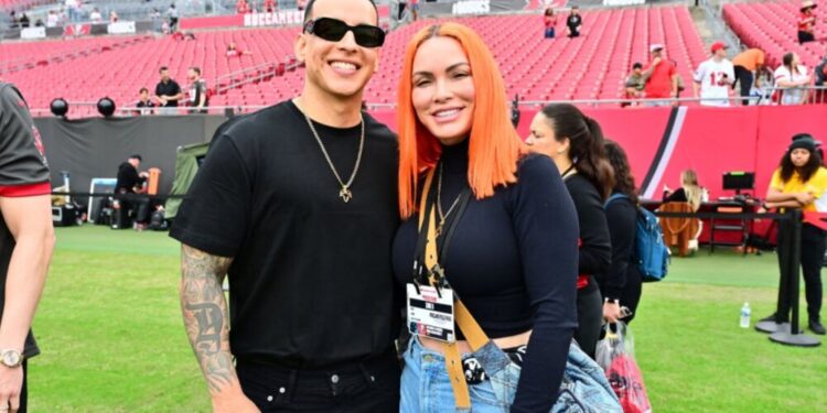 daddy yankee y mireddys su esposa sivorcian