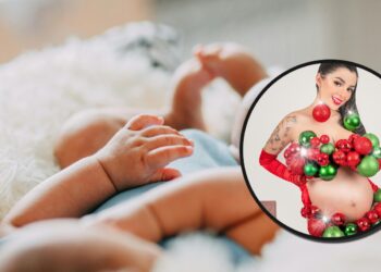 estas son las famosas que serán madres en el 2025