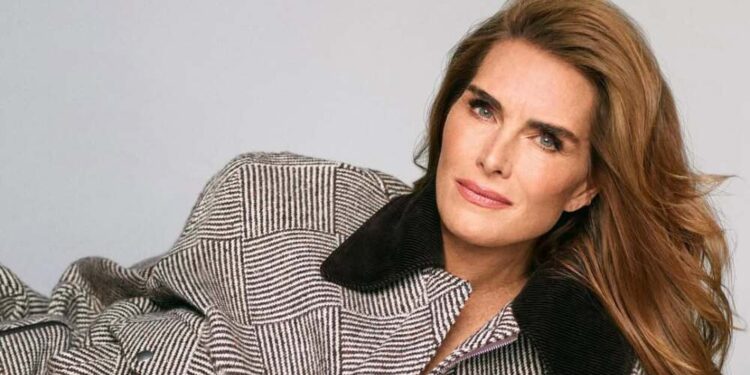 Brooke Shields en el quirófano