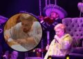 su aparición con oxígeno que alarmó a sus fans