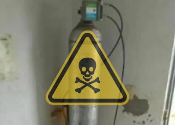 ¡Atención! Riesgo en 6 estados por robo de gas cloro