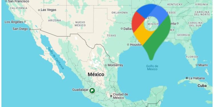 ¡Google Maps se rindió! Así cambiará el nombre del Golfo de México: ¿te afectará?