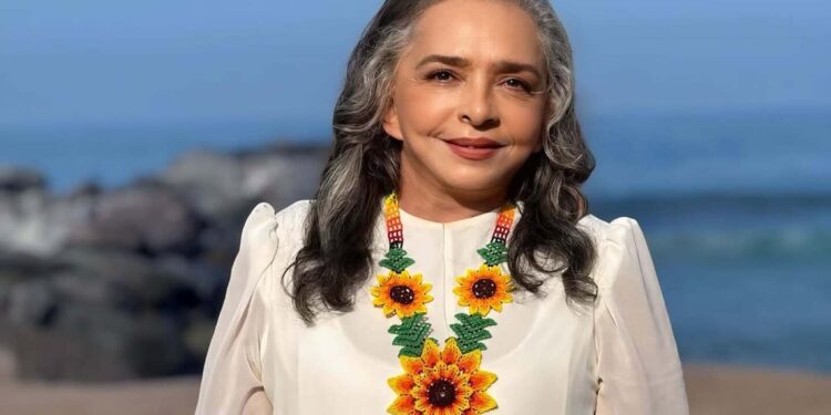 ¡Preocupación por Ana Martín! La actriz relata la caída que sufrió en pleno set de 'A.mar'