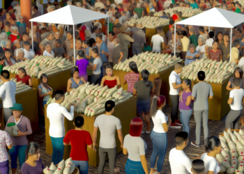 ¡Tamales...! Ventas crecen 400% en Candelaria.