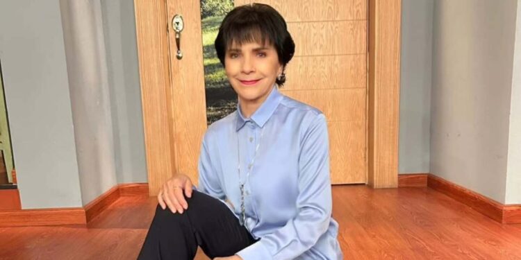 ¡Tunden a Pati Chapoy por alabar a 'Emilia Pérez'! Así reaccionó X a sus comentarios