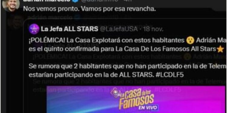 adrian marcelo la casa de los famosos all stars