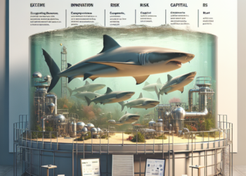 ¡Únete al desafío! Shark Tank México invita emprendedores 10ª temporada.