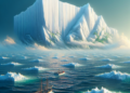 ¿A dónde irá el iceberg gigante?