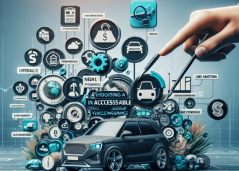 ¿Cómo elegir un seguro vehicular accesible?
