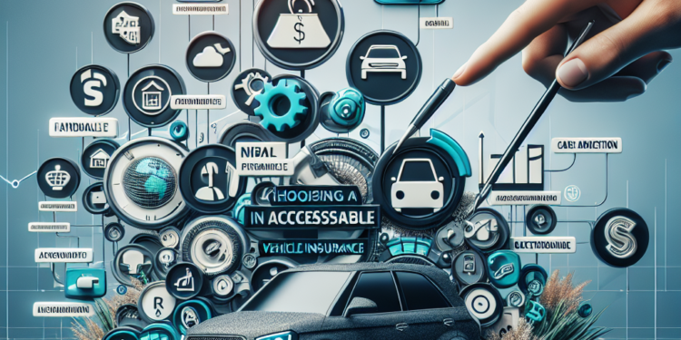 ¿Cómo elegir un seguro vehicular accesible?