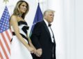 ¿Cómo es mudarse a la Casa Blanca en EEUU? Melania Trump lo revela