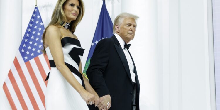 ¿Cómo es mudarse a la Casa Blanca en EEUU? Melania Trump lo revela