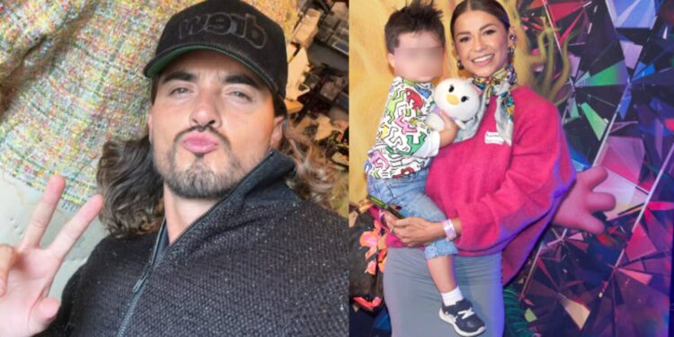 ¿Cómo va el pleito de Ferka con Christian Estrada por la pensión alimenticia de su hijo?
