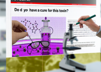 ¿Contamos con cura para ese tóxico?