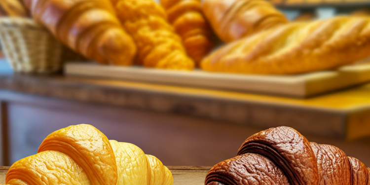 ¿Croissant o cuerno?, diferencias de dos delicias.