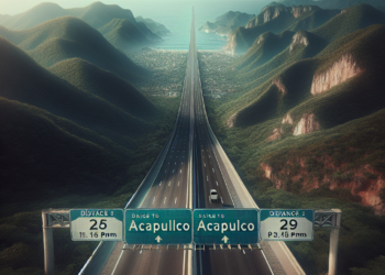 ¿Cuánto cuesta ir a Acapulco por carretera?