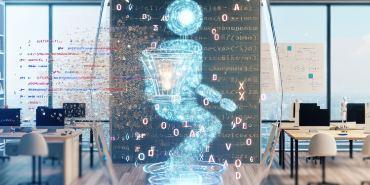 ¿DeepSeek? La innovadora IA china líder en Apps.