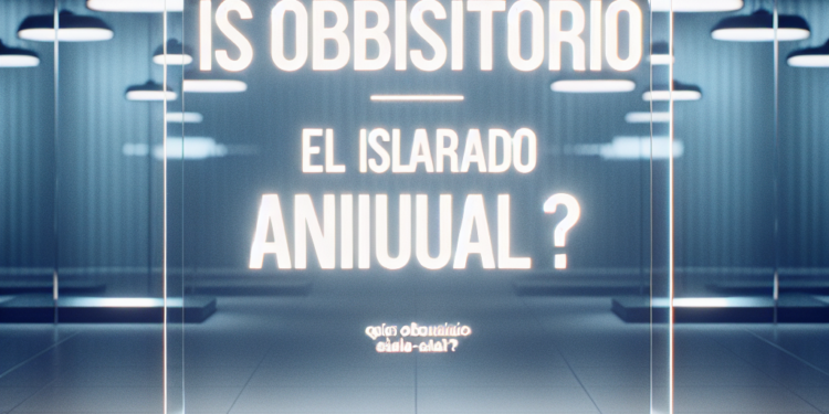 ¿Es obligatorio el incremento salarial anual?