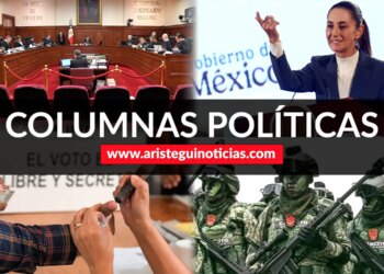 ¿Gravarán a turistas de cruceros?; Sheinbaum enfoca seguridad y más | Análisis Político 03/01/2025