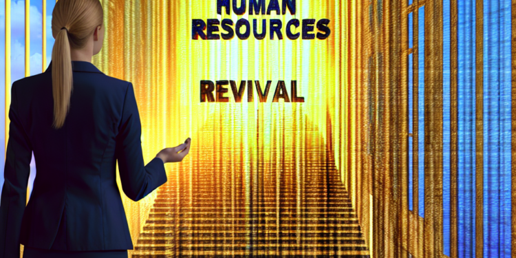 ¿La reactivación de Recursos Humanos?