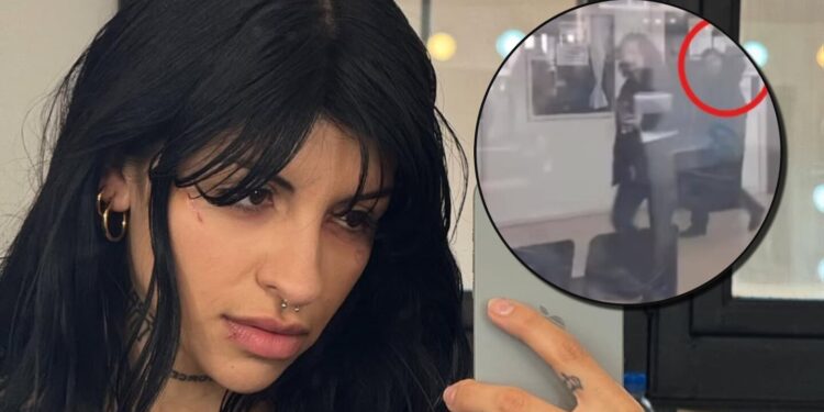 ¿Por qué Cazzu visitó un hospital? El VIDEO que hizo estallar las redes