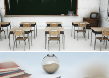 ¿Qué hay sobre la desaparición educativa?