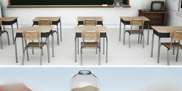 ¿Qué hay sobre la desaparición educativa?