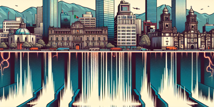 ¿Qué ocurre con los microsismos en CDMX?
