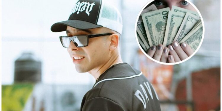 ¿Quién es MC Davo, el rapero que fue estafado con 200 mil pesos? Así ocurrió el fraude