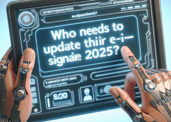 ¿Quiénes deben actualizar su e.firma 2025?