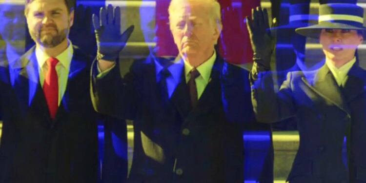 ¿Razones para seguir a Trump y Melania?