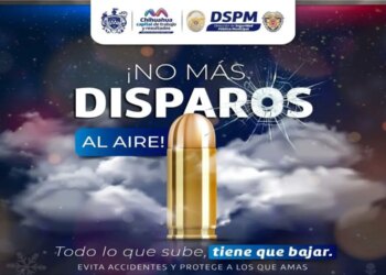¿Serán penalizados los disparos al aire?
