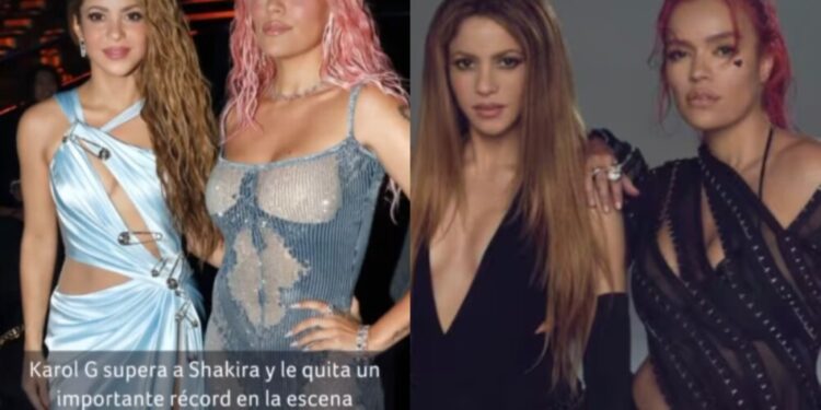 shakira papa karol g