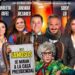 Elenco La Soñora Presidenta