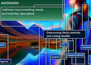 Al superar límites, nos ven el doble