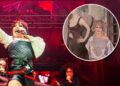 Alejandra Guzmán aclara si se robó el cuadro de Silvia Pinal y le manda un mensajito a Frida Sofía: VIDEO