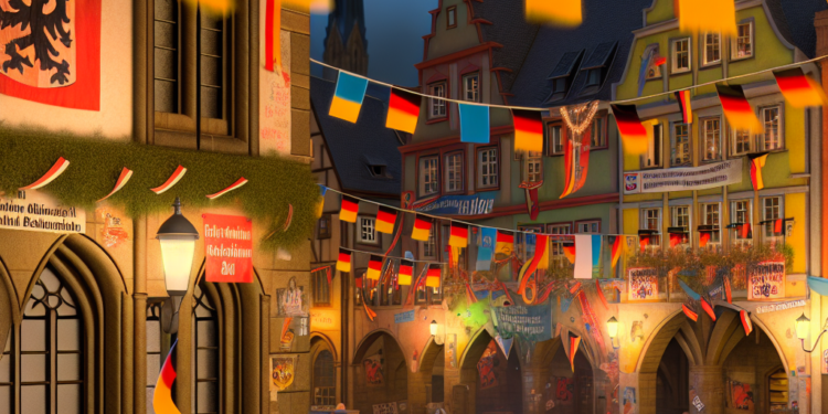 Alemania: Merz celebra victoria conservadora; extrema derecha avanza.