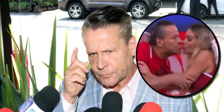 Alfredo Adame ahora se besó con Aleska Génesis en 'La Casa de los Famosos All Stars': ¿y Laura Bozzo?