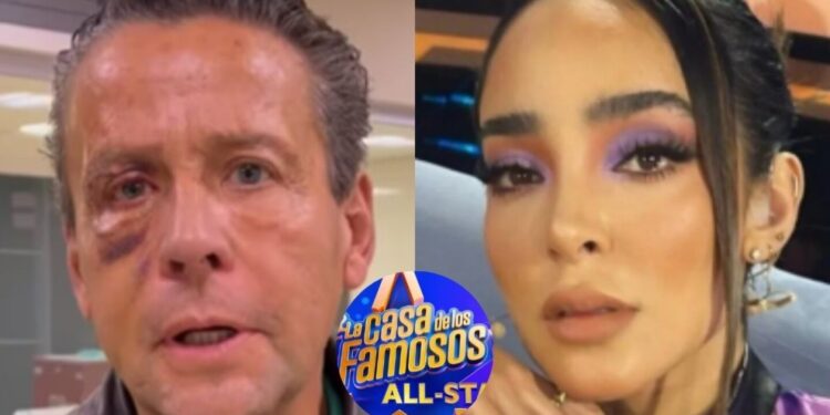 Alfredo Adame y Manelyk González confrontaron cara a cara a un habitante de La Casa de los Famosos All-Stars 2025