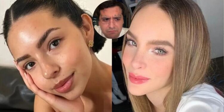 nuevo look angela aguilar belinda