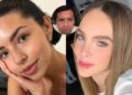 Ángela Aguilar presumió su nuevo look en una cita con Christian Nodal, pero la tundieron por 'imitar' a Belinda