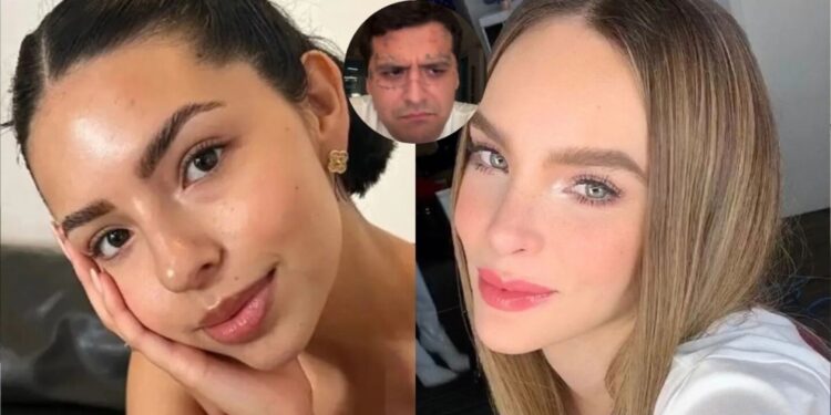 Ángela Aguilar presumió su nuevo look en una cita con Christian Nodal, pero la tundieron por 'imitar' a Belinda