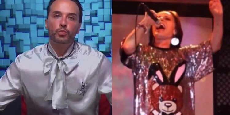 Apio lamenta que Lola Cortés no tenga "clase, ni voz... ni dinero"