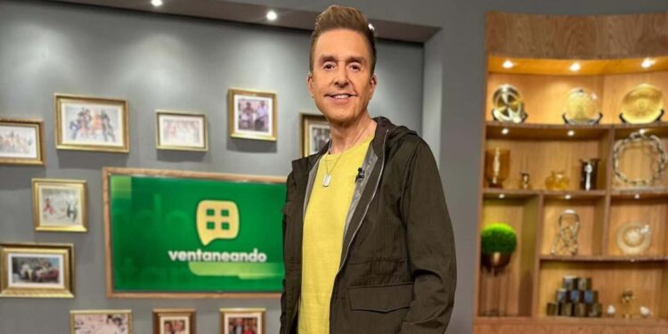 Aseguran que Daniel Bisogno no regresó a 'Ventaneando' por una seria trombosis: 'Va en retroceso'