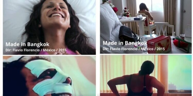 emilia perez plagio a Made in Bangkok