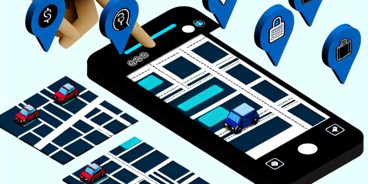 Así localizas los puntos de pago.