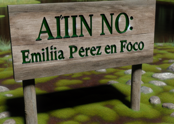 “Aún no: Emilia Pérez en foco”